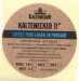 Kaltenecker 11 - sudovka