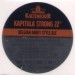 Kapitula strong - sudovka