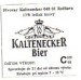 Kaltenecker 13 Leziak tmavy 02 tvrdsi papier
